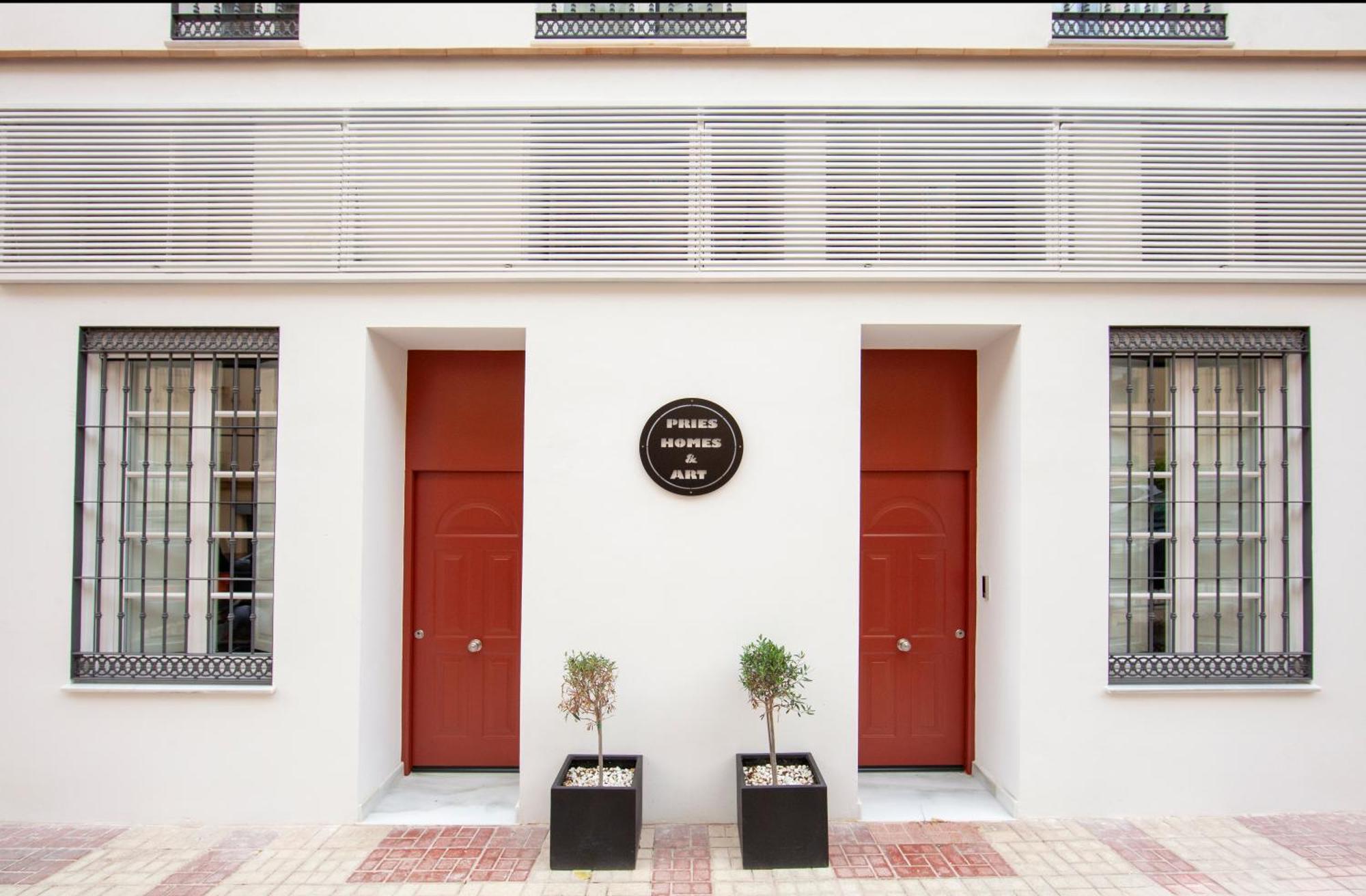 Pries Homes - Center Beach マラガ エクステリア 写真